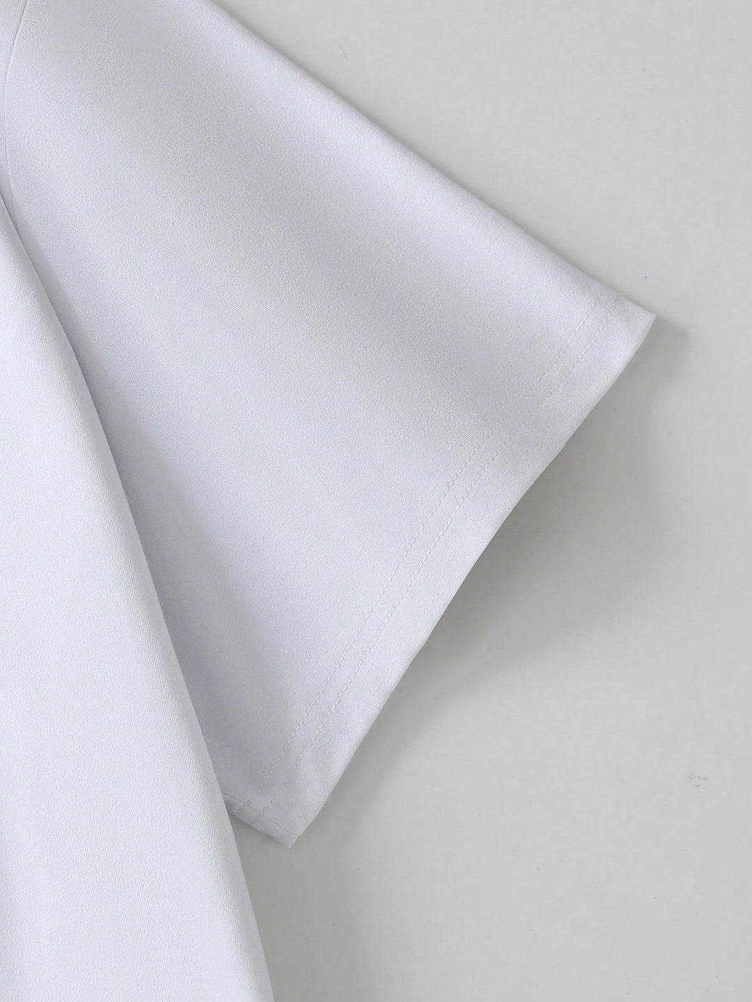 Tricou SHEIN, alb