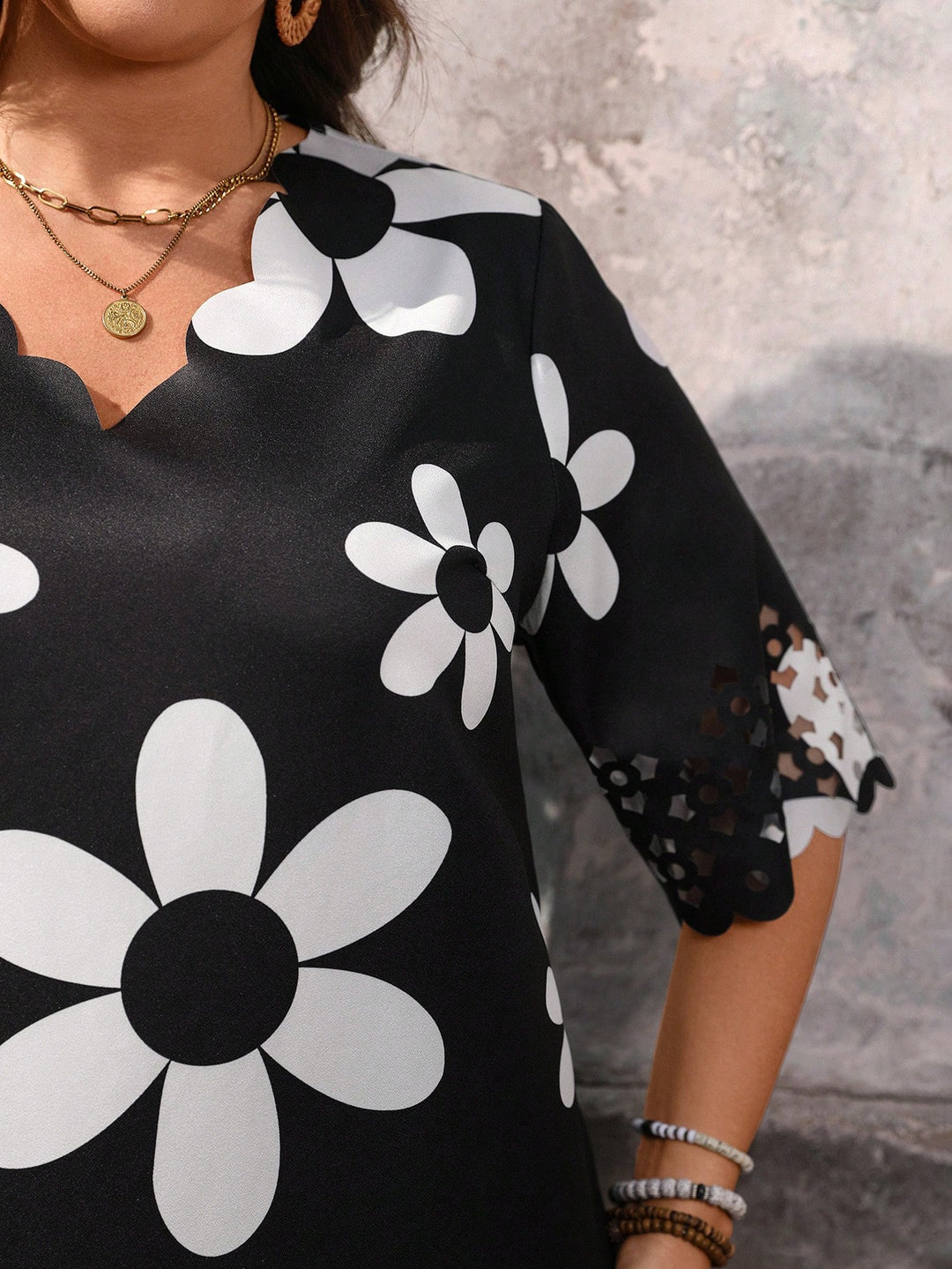 Rochie SHEIN, negru