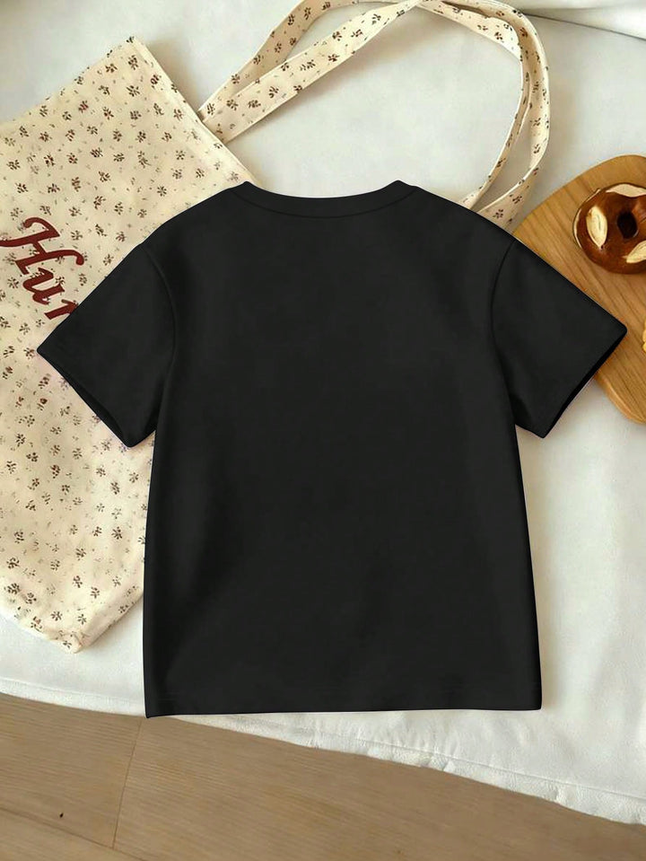 Tricou SHEIN, negru