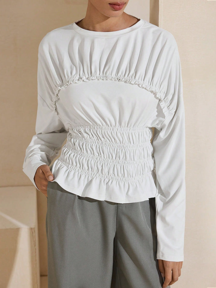 Tricou SHEIN, alb