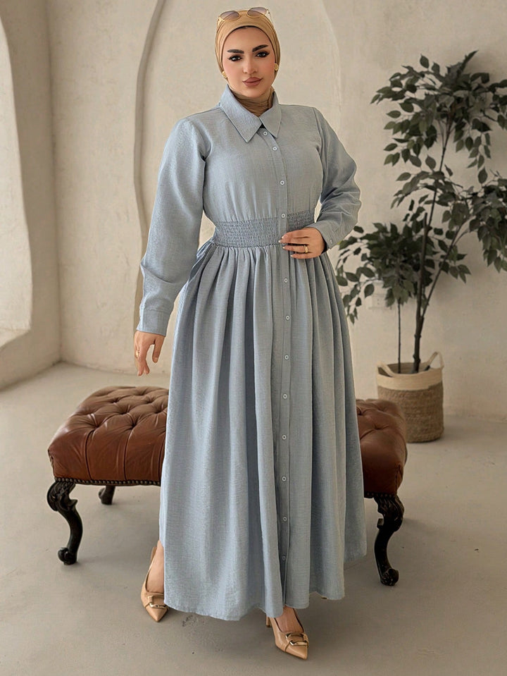 Rochie SHEIN, albastru
