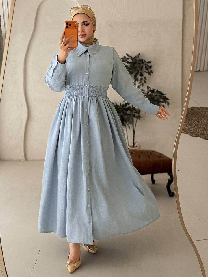 Rochie SHEIN, albastru