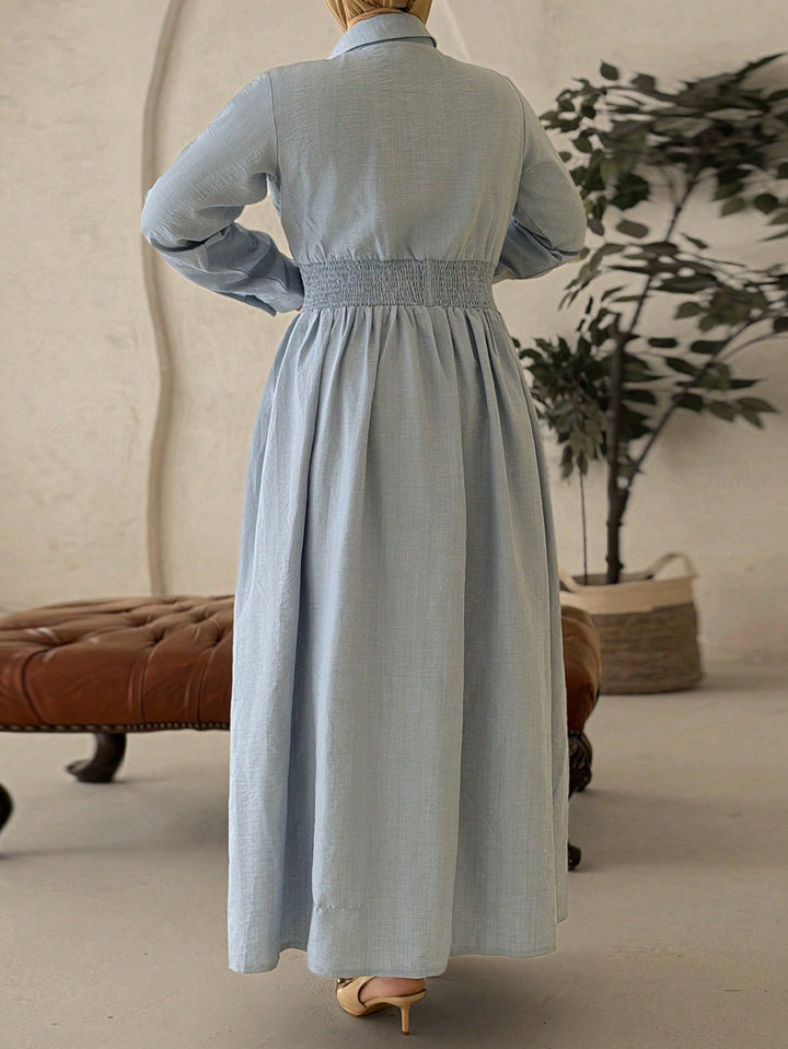 Rochie SHEIN, albastru