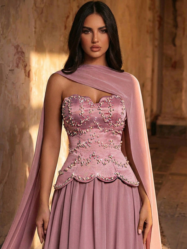 Rochie SHEIN, roz