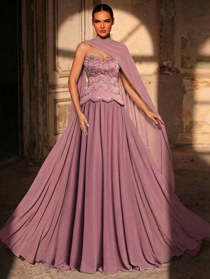 Rochie SHEIN, roz