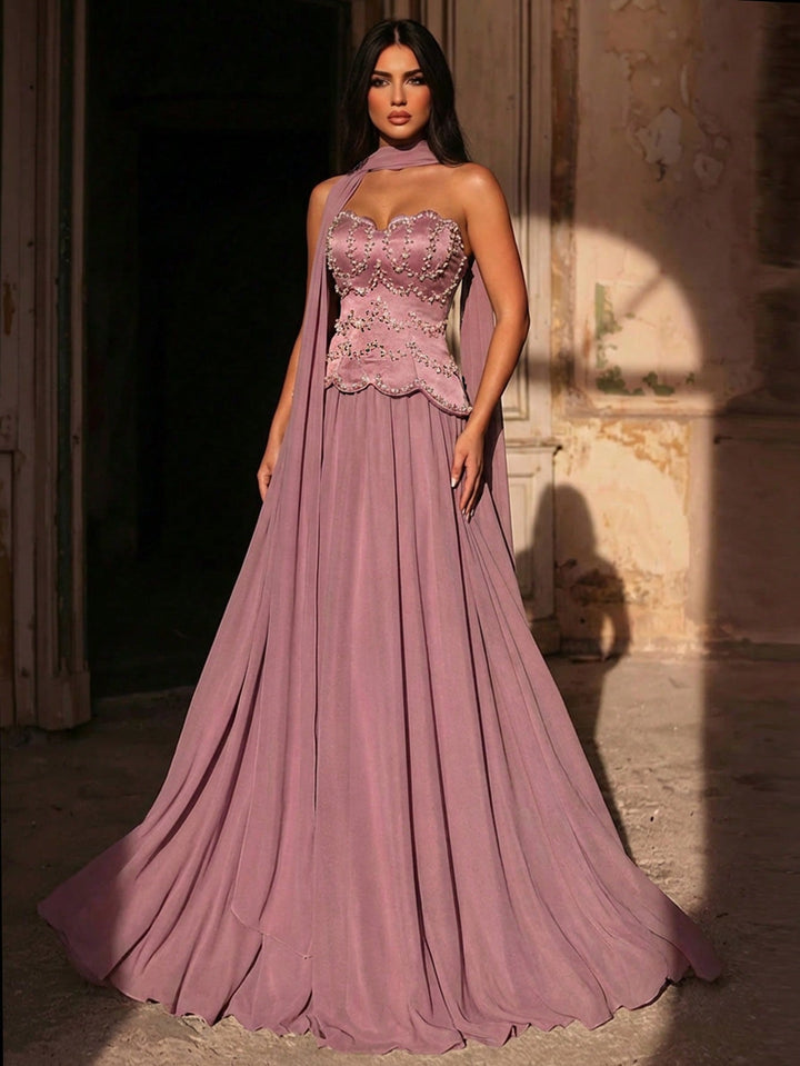 Rochie SHEIN, roz