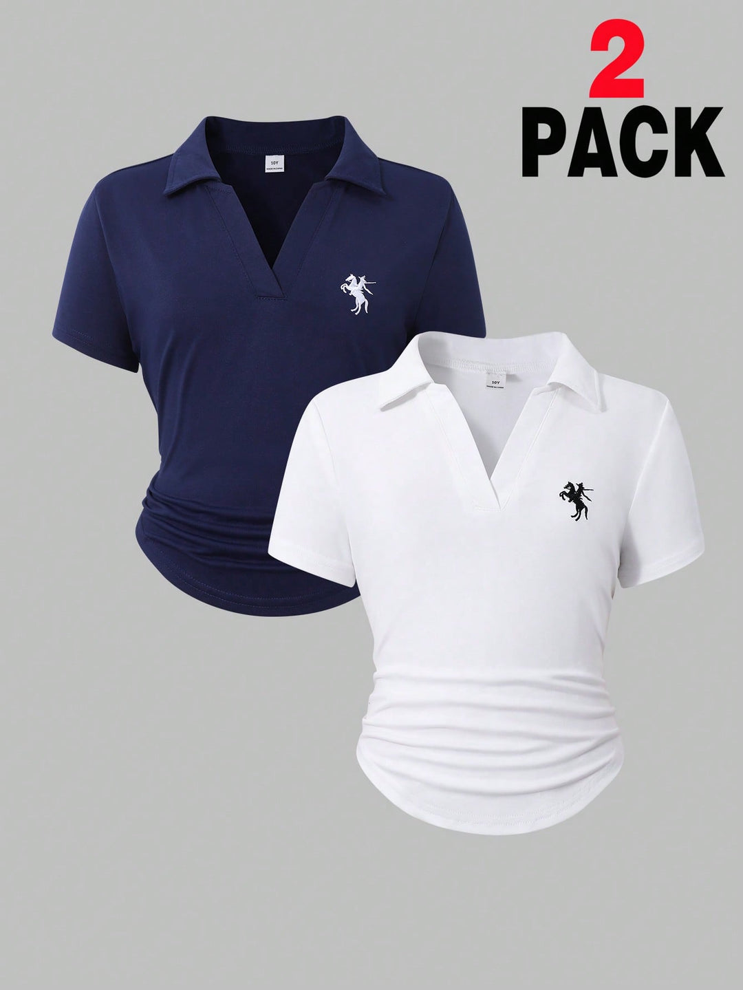Tricou SHEIN, albastru