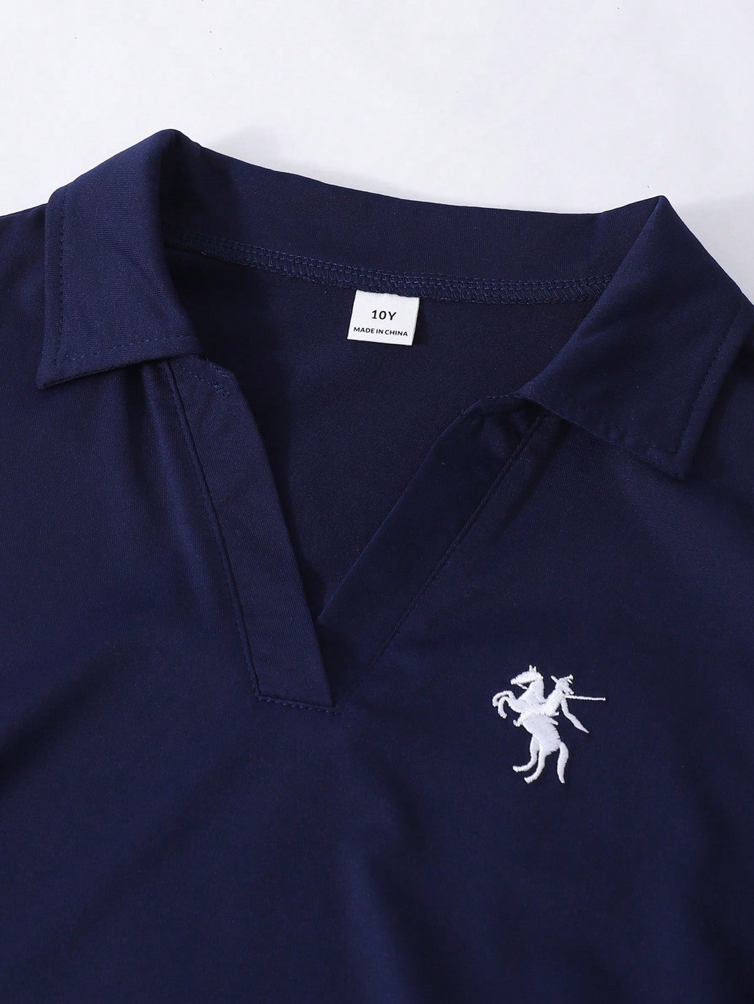 Tricou SHEIN, albastru