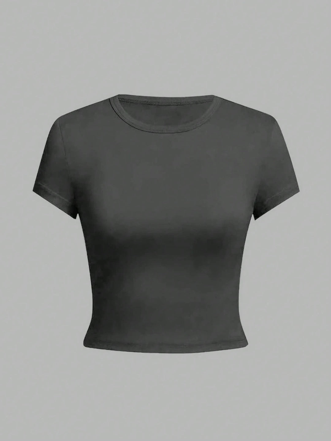 Tricou SHEIN, gri