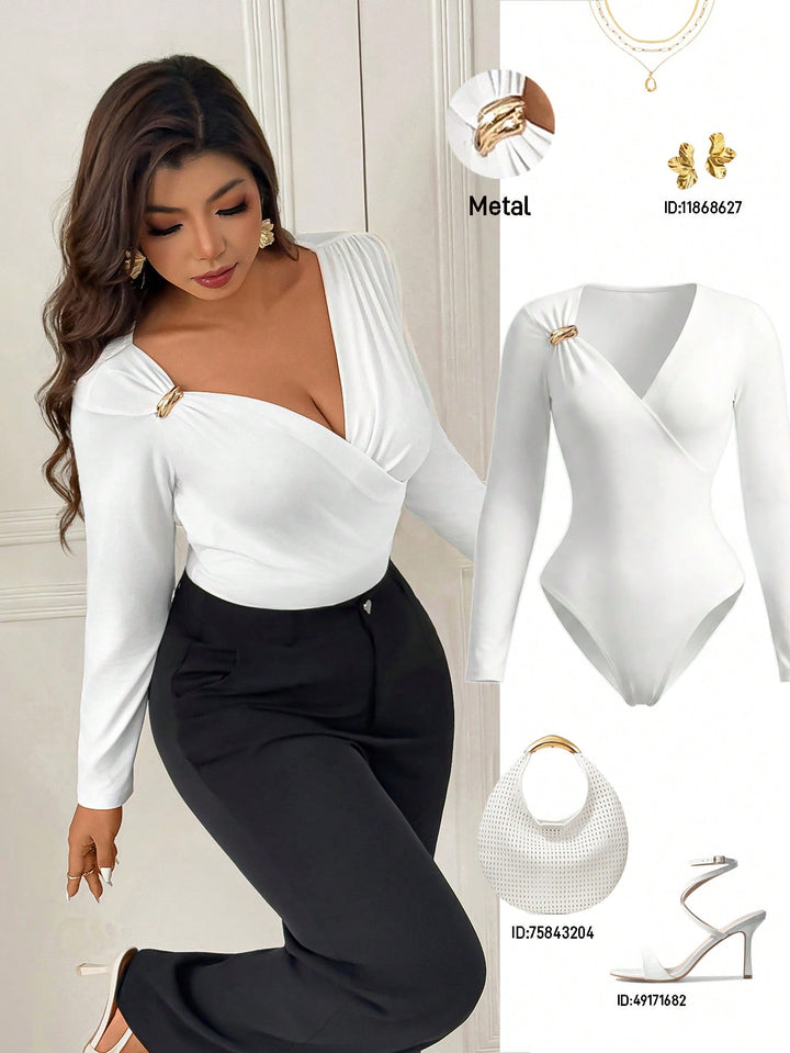 Body SHEIN, alb