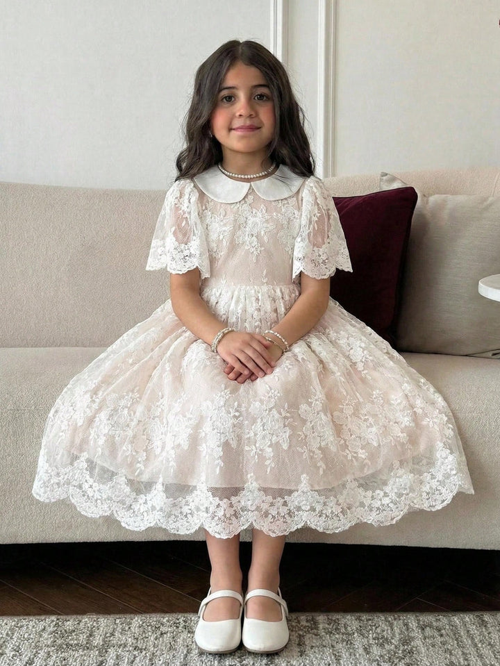 Rochie SHEIN, alb