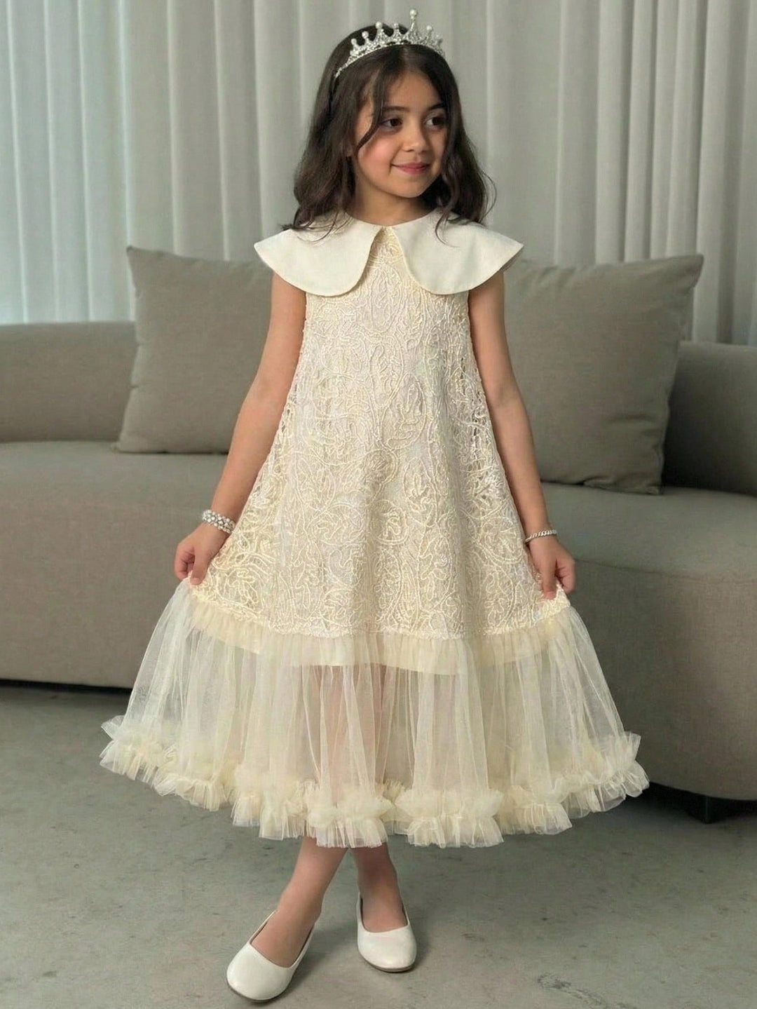 Rochie SHEIN, portocaliu