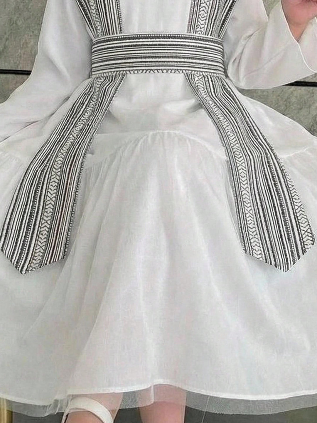 Rochie SHEIN, alb
