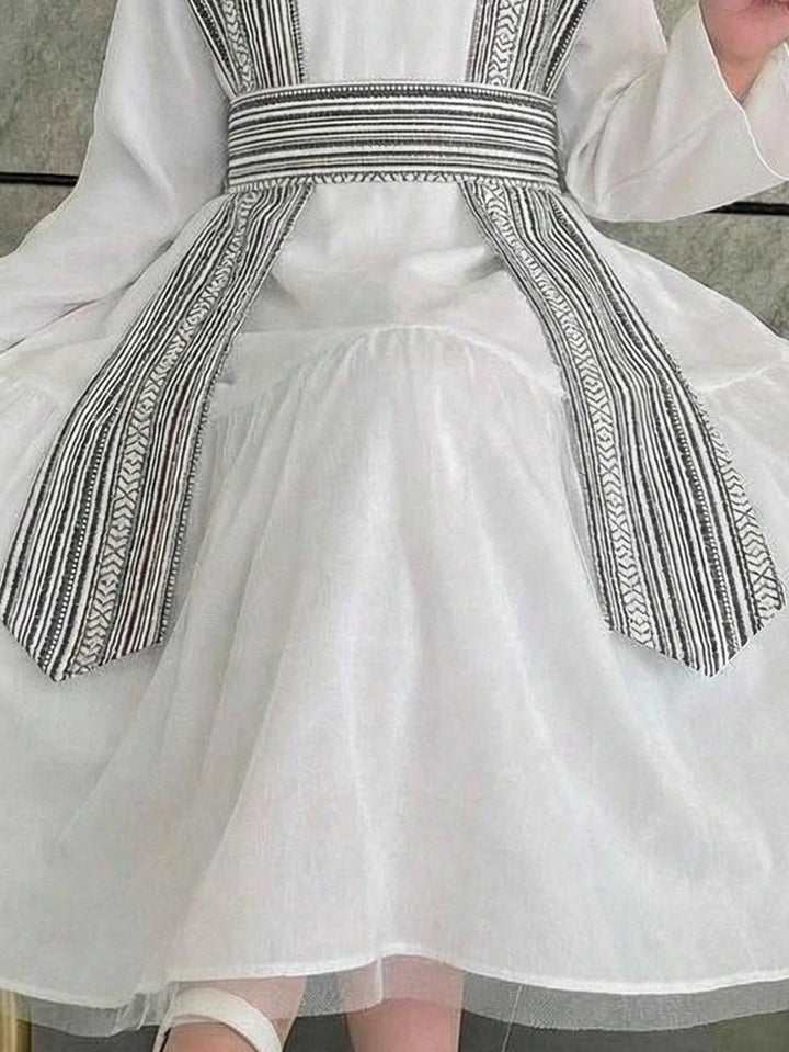 Rochie SHEIN, alb