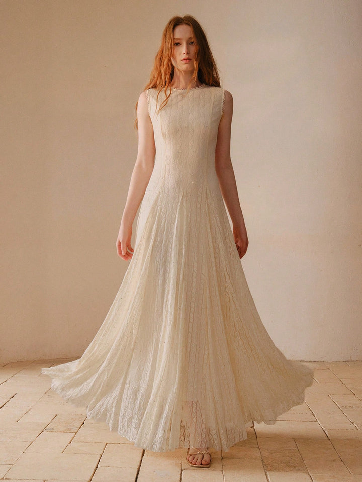 Rochie maxi SHEIN, portocaliu