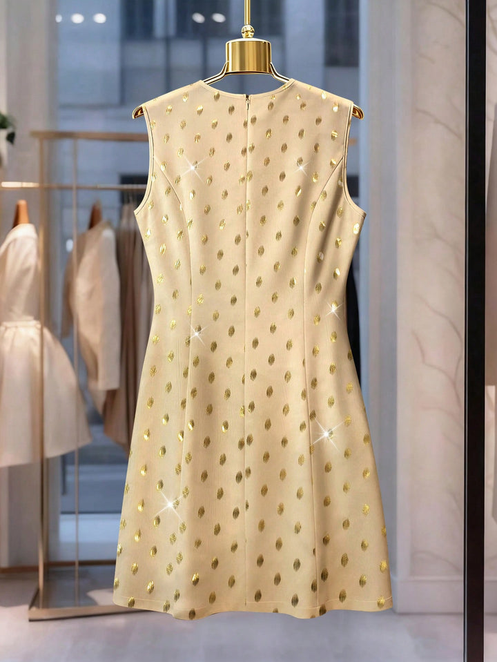 Rochie SHEIN, bej