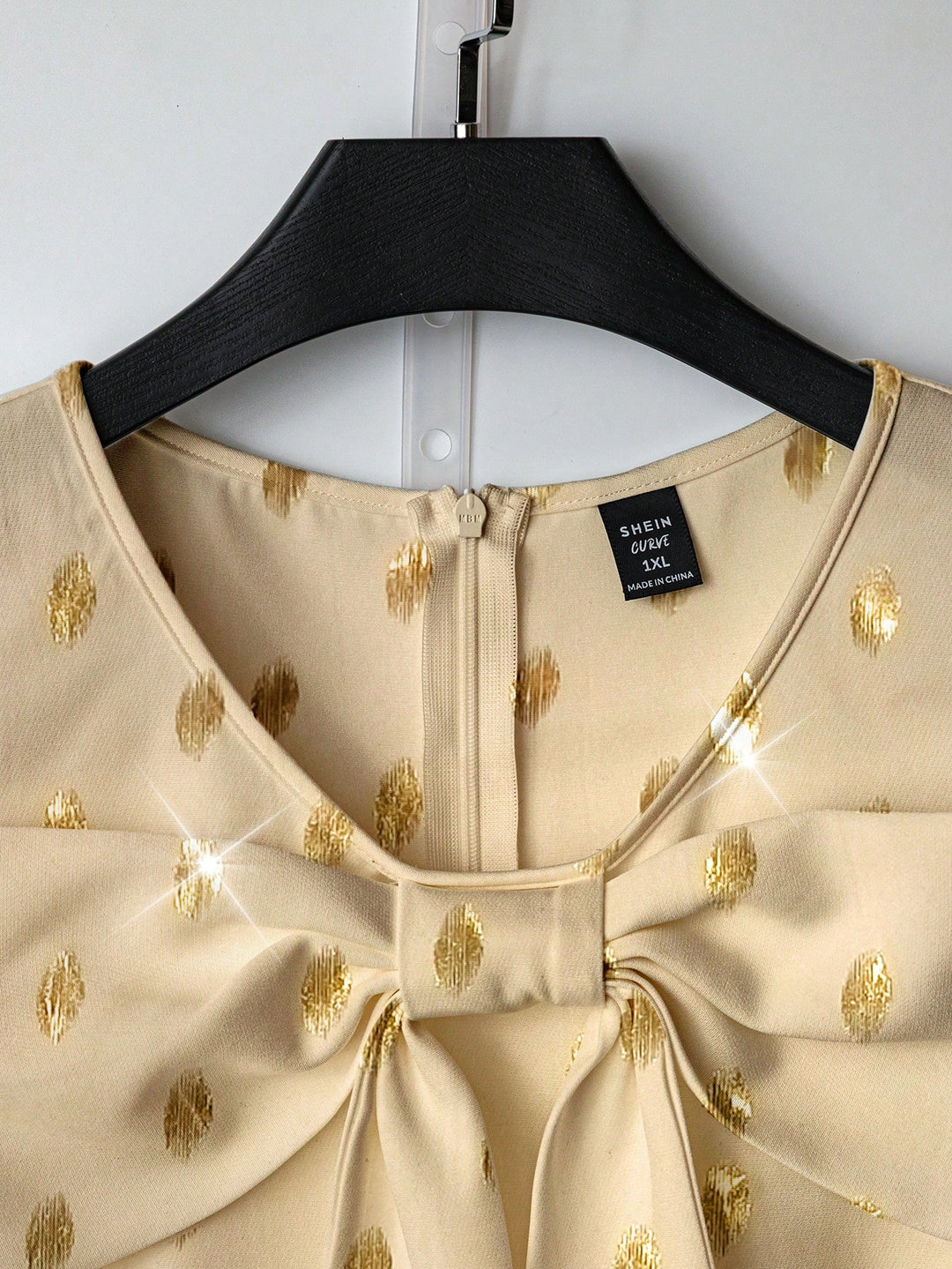 Rochie SHEIN, bej