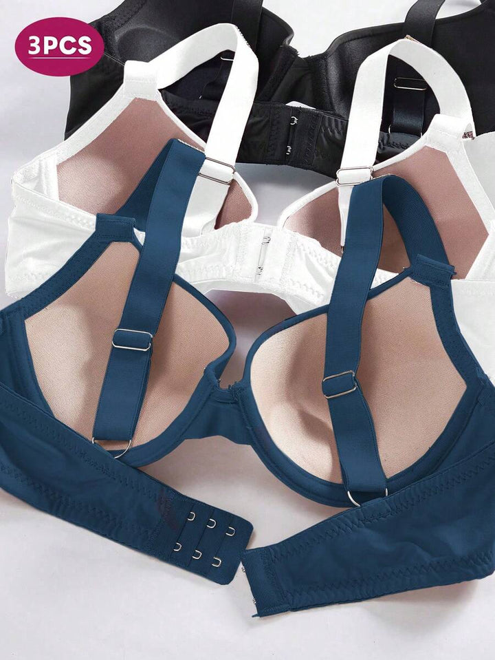 Set sutiene SHEIN, mix culori