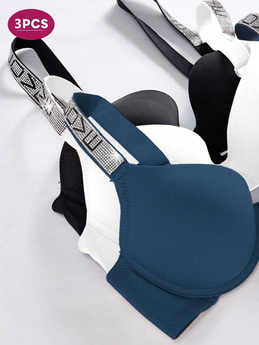 Set sutiene SHEIN, mix culori