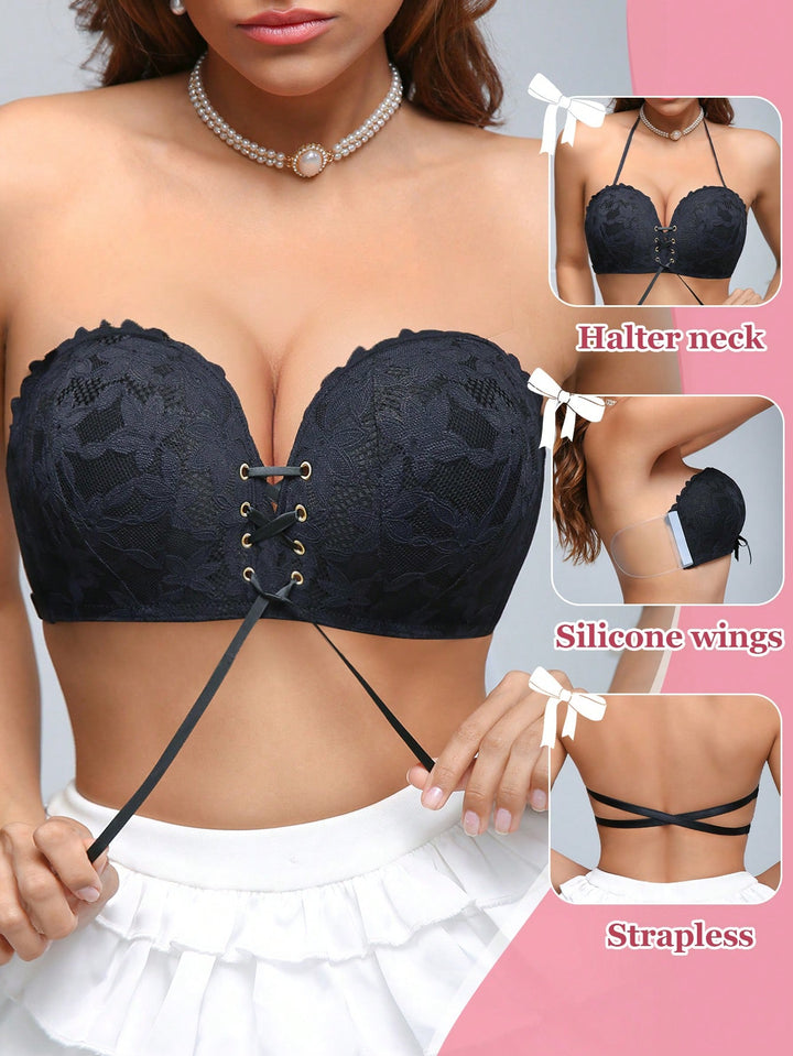 Sutien SHEIN, negru