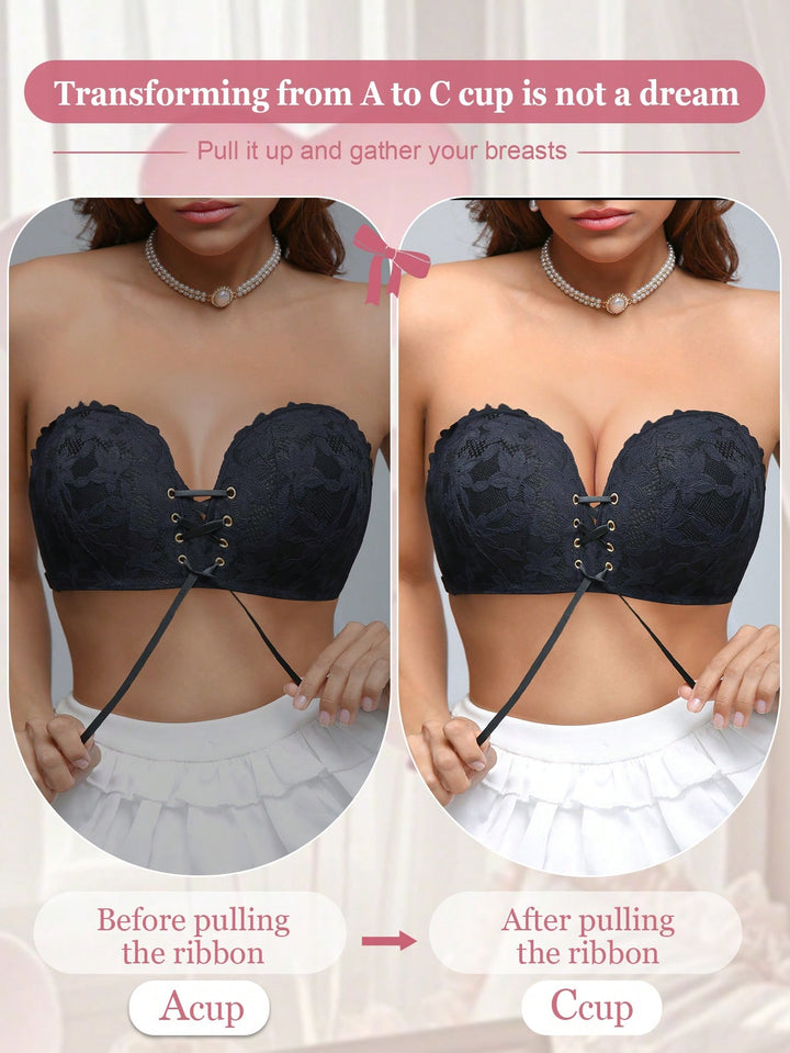 Sutien SHEIN, negru