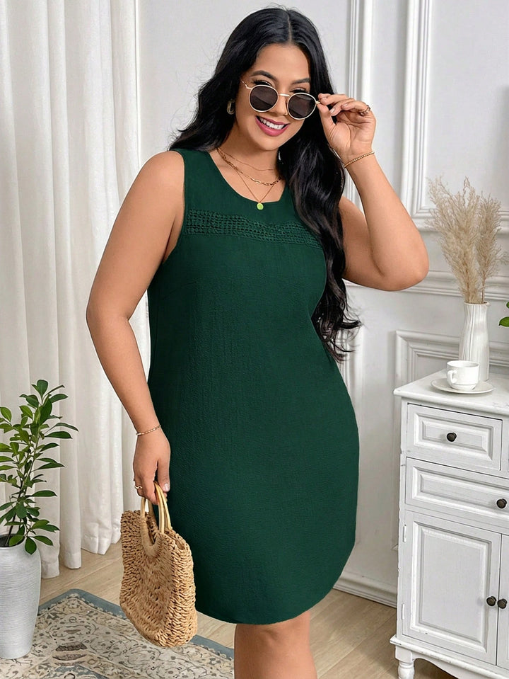 Rochie SHEIN, verde