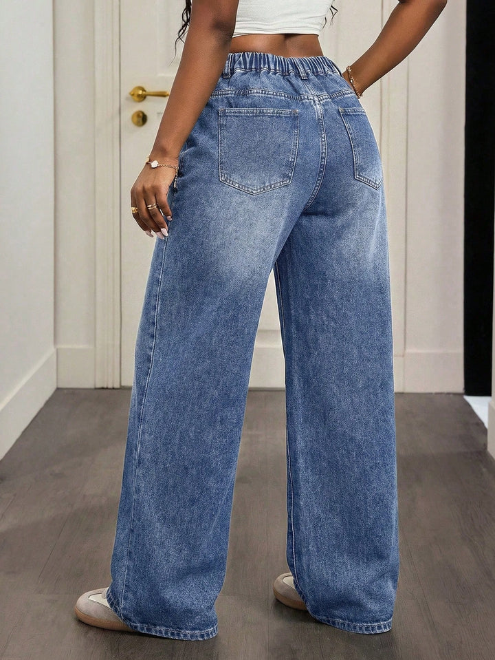 Jeans SHEIN, roz