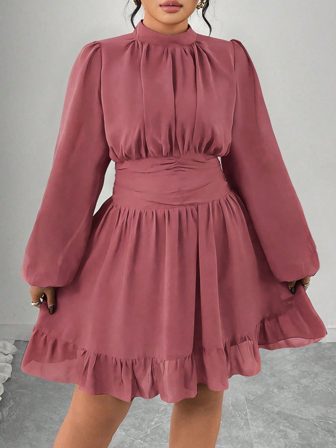 Rochie SHEIN, roz