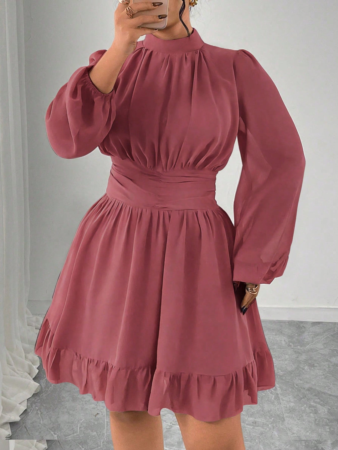 Rochie SHEIN, roz