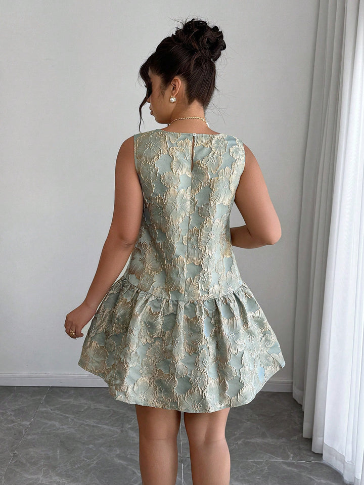Rochie SHEIN, verde