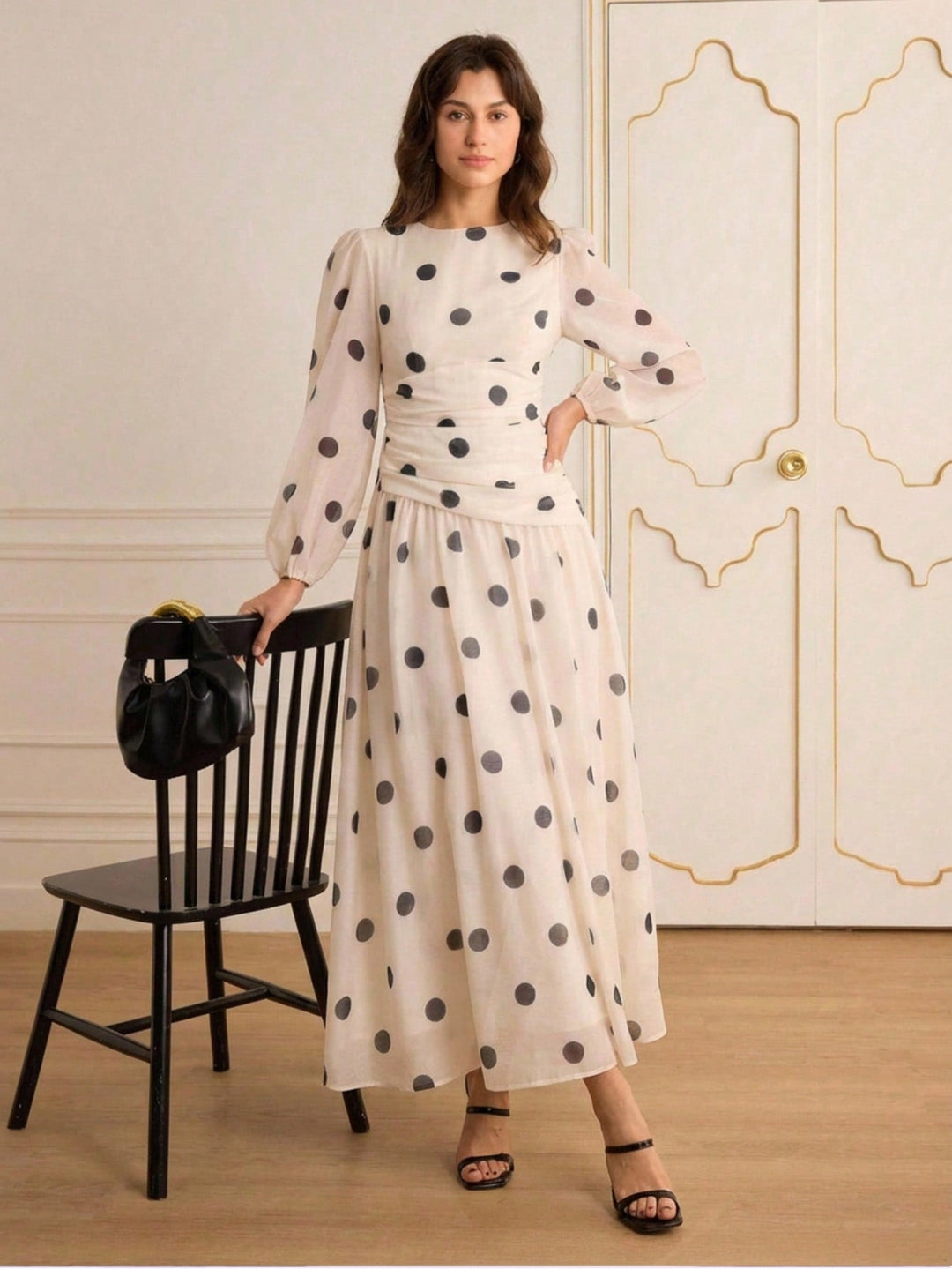 Rochie maxi SHEIN