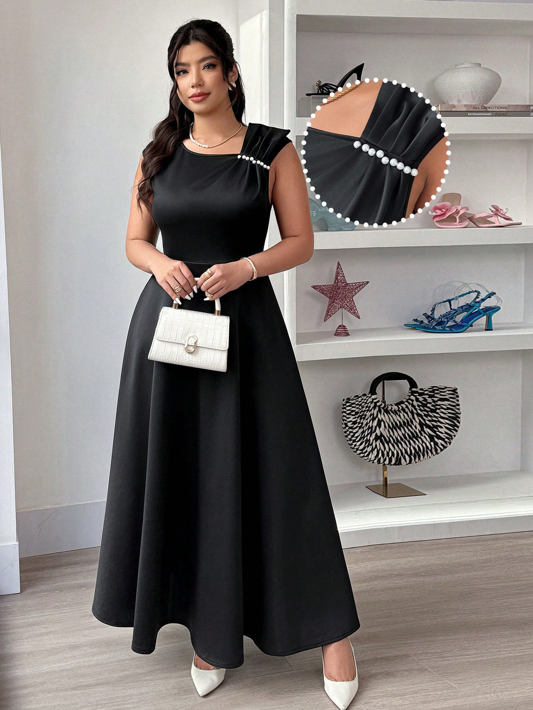 Rochie SHEIN, negru