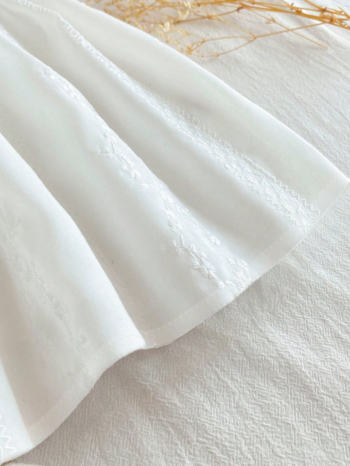 Rochie SHEIN, alb