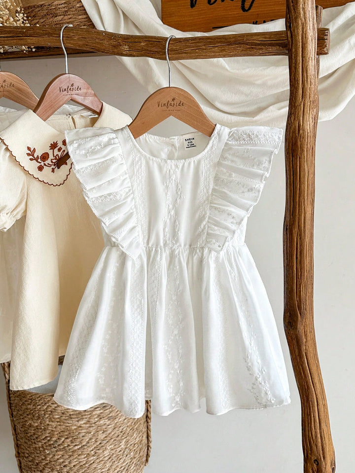 Rochie SHEIN, alb