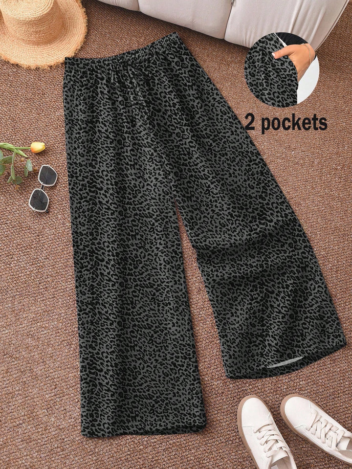 Pantaloni SHEIN, mix culori