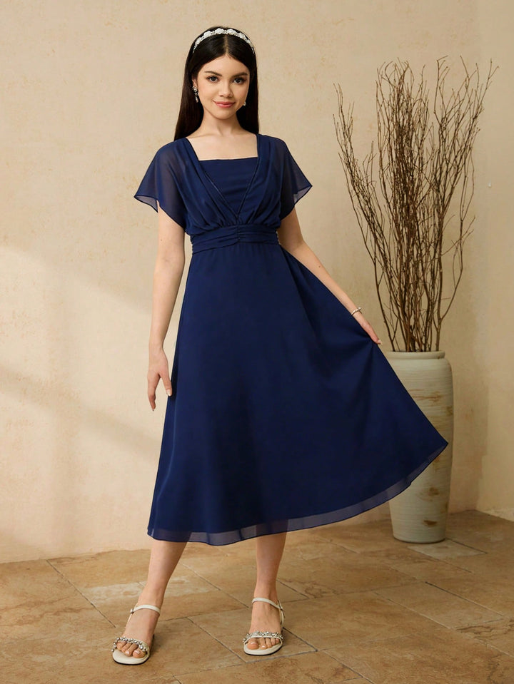 Rochie SHEIN, albastru