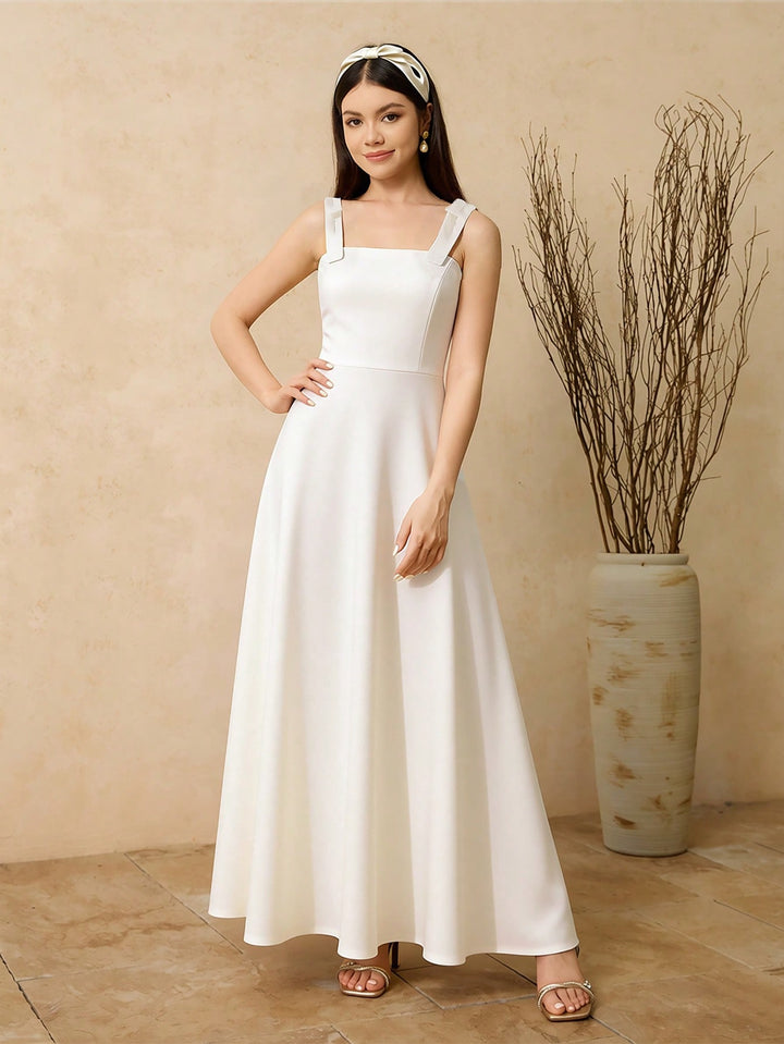 Rochie SHEIN, alb