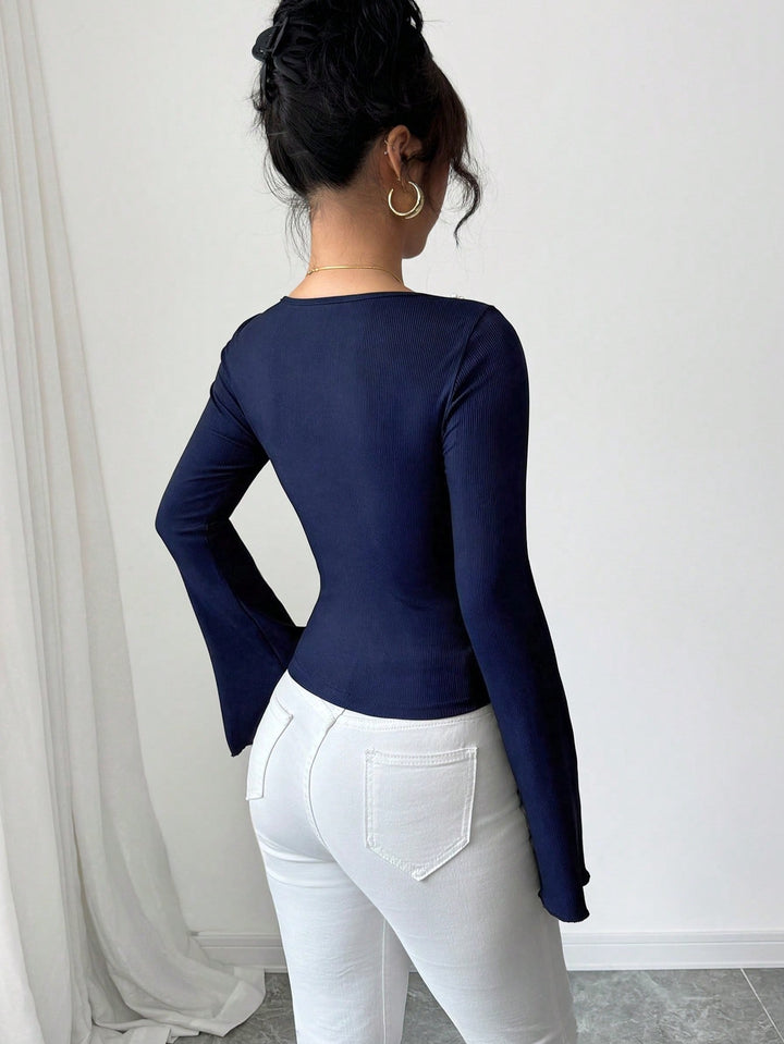 Tricou SHEIN, albastru