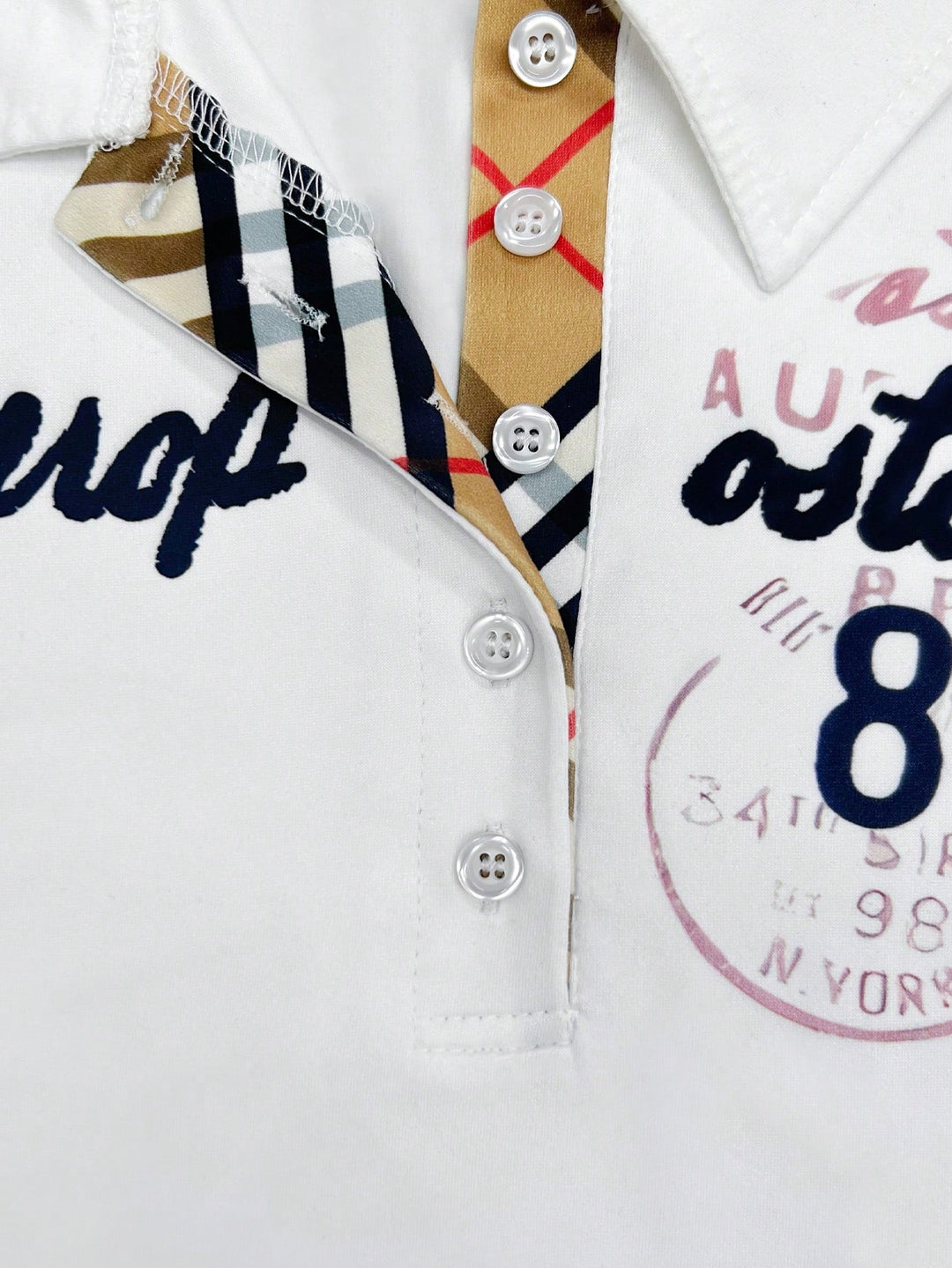 Tricou SHEIN, alb