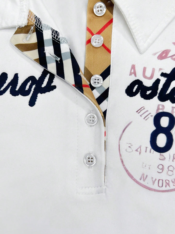 Tricou SHEIN, alb