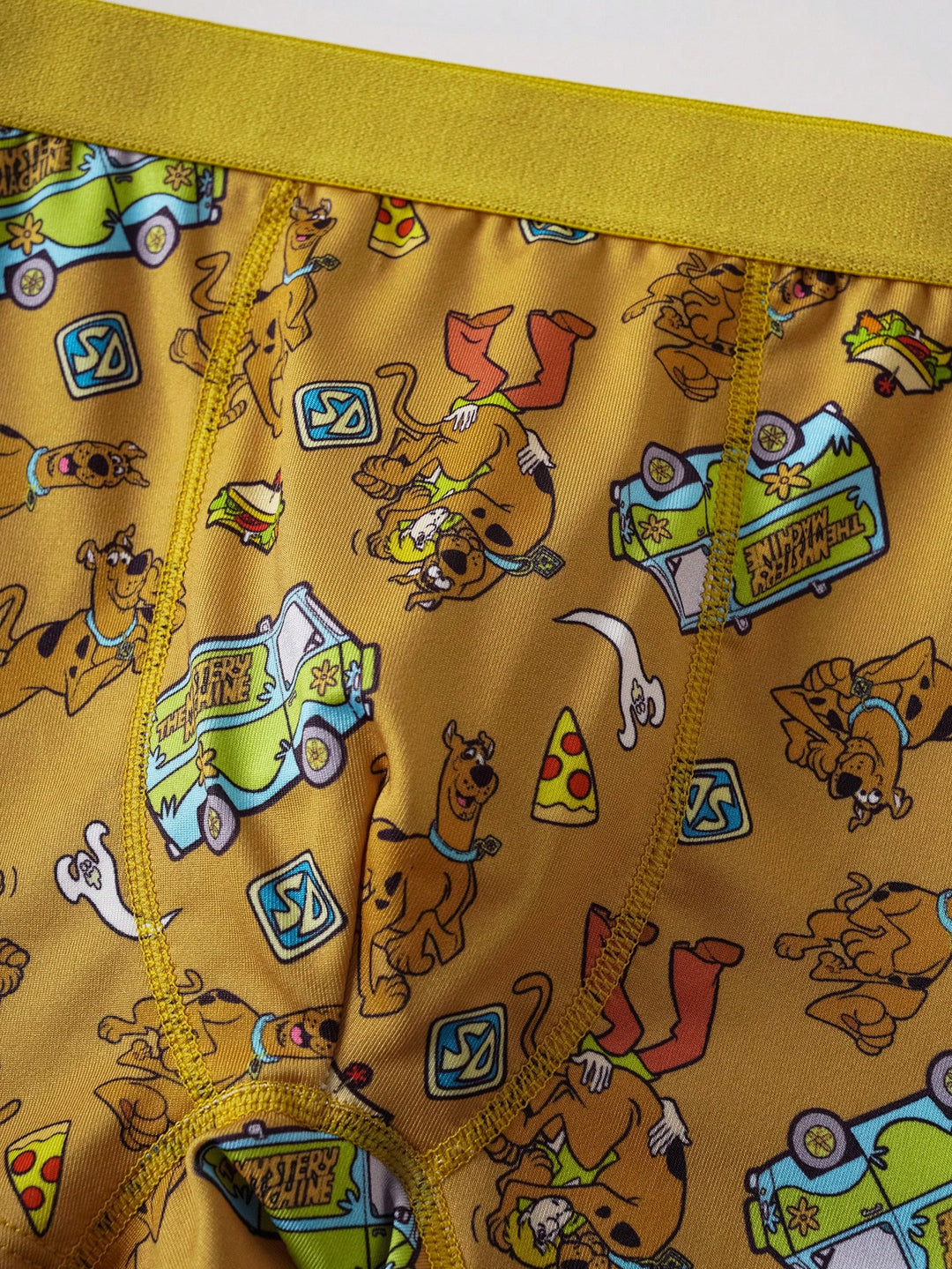 Boxer SHEIN, maro