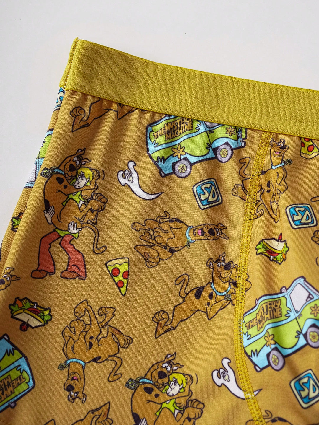 Boxer SHEIN, maro