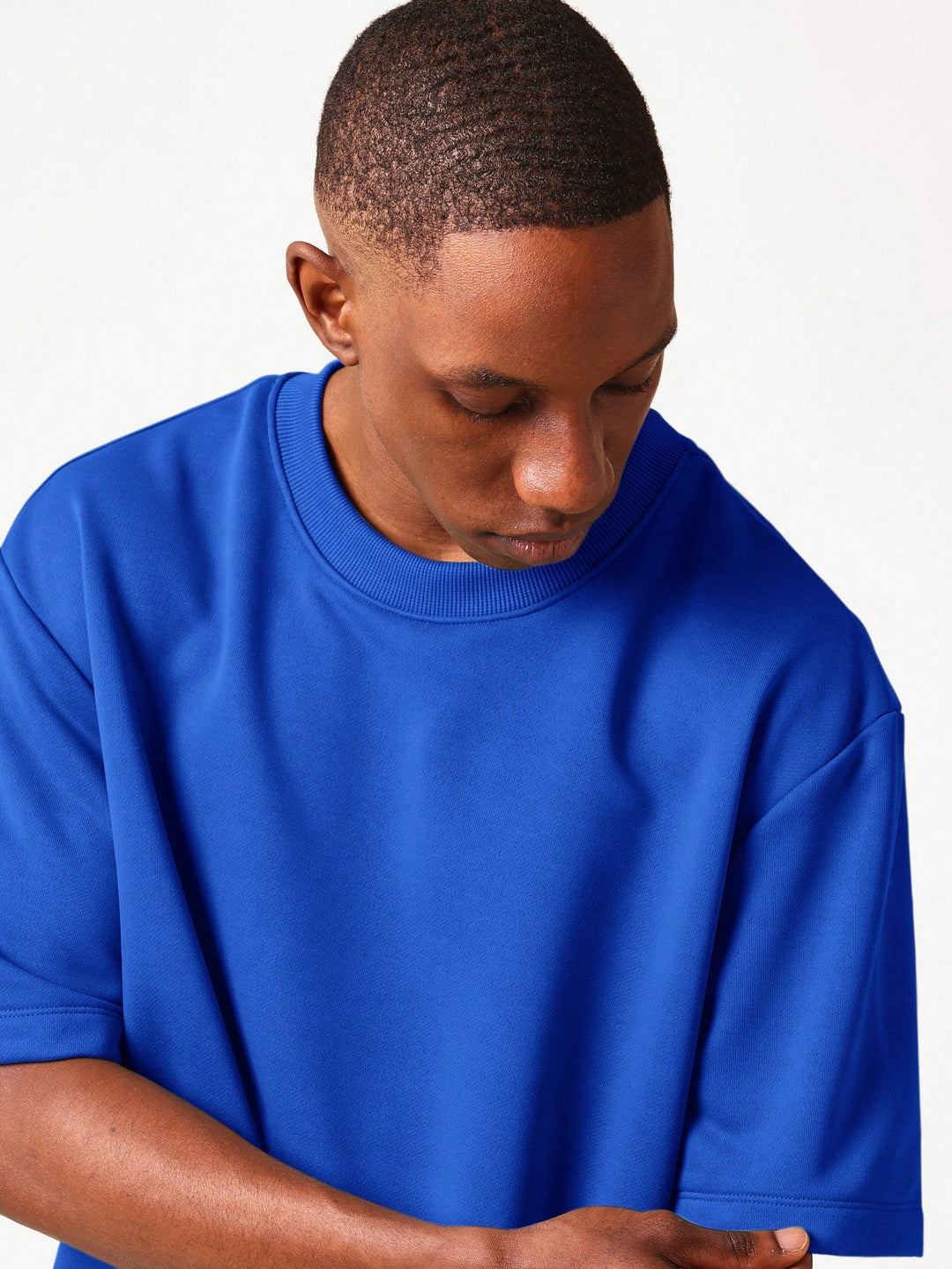 Tricou SHEIN, albastru
