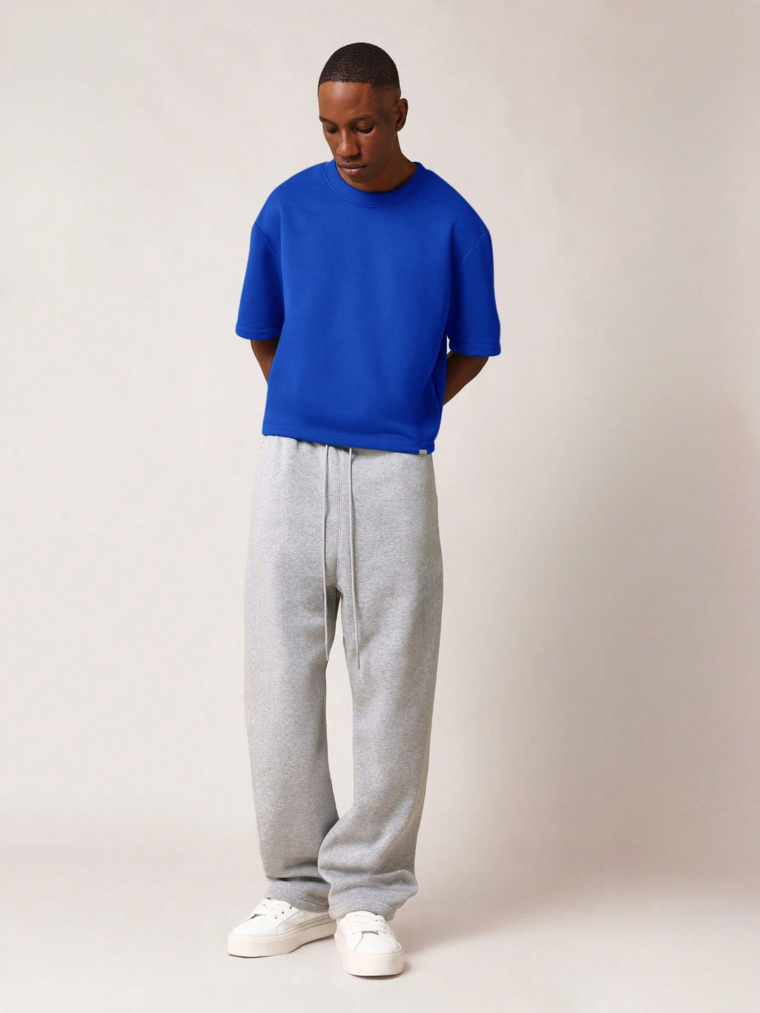 Tricou SHEIN, albastru