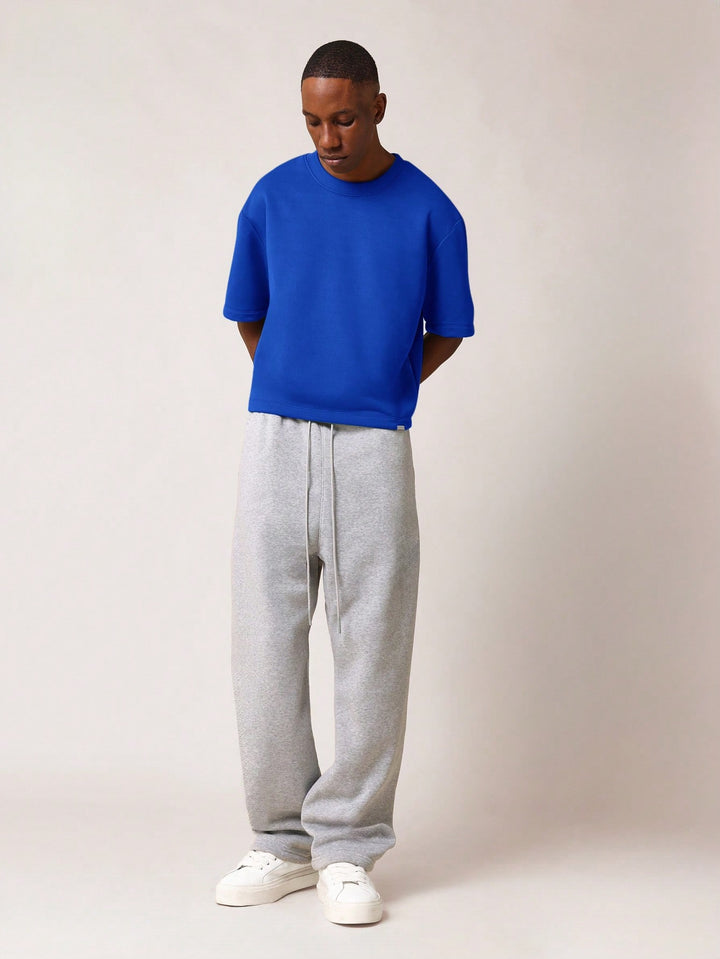 Tricou SHEIN, albastru