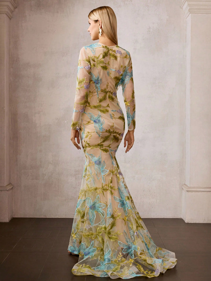 Rochie SHEIN, mix culori