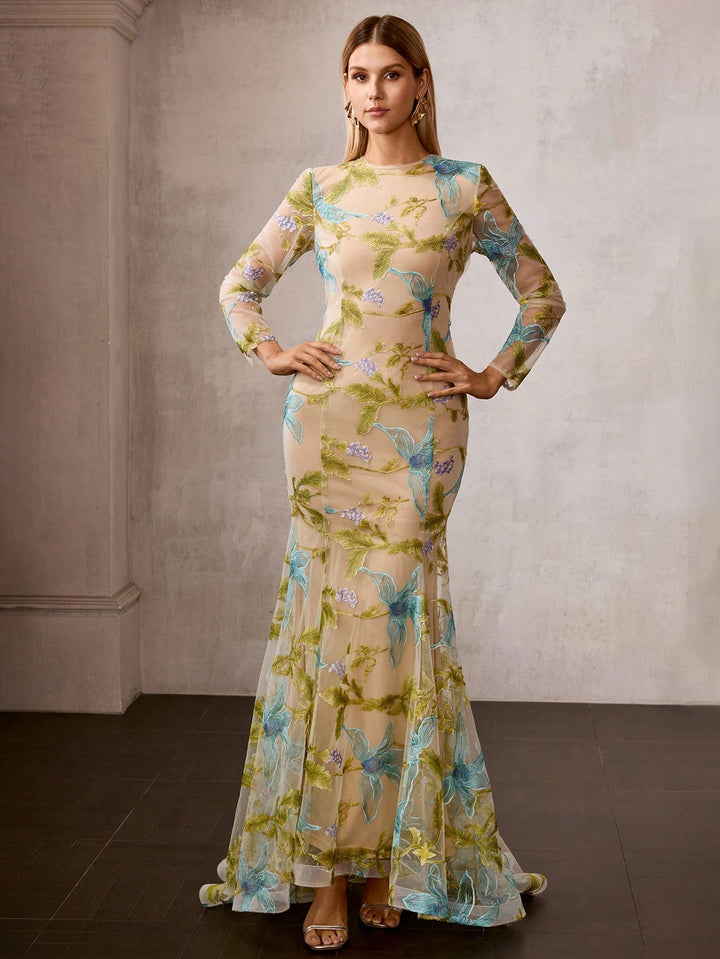 Rochie SHEIN, mix culori