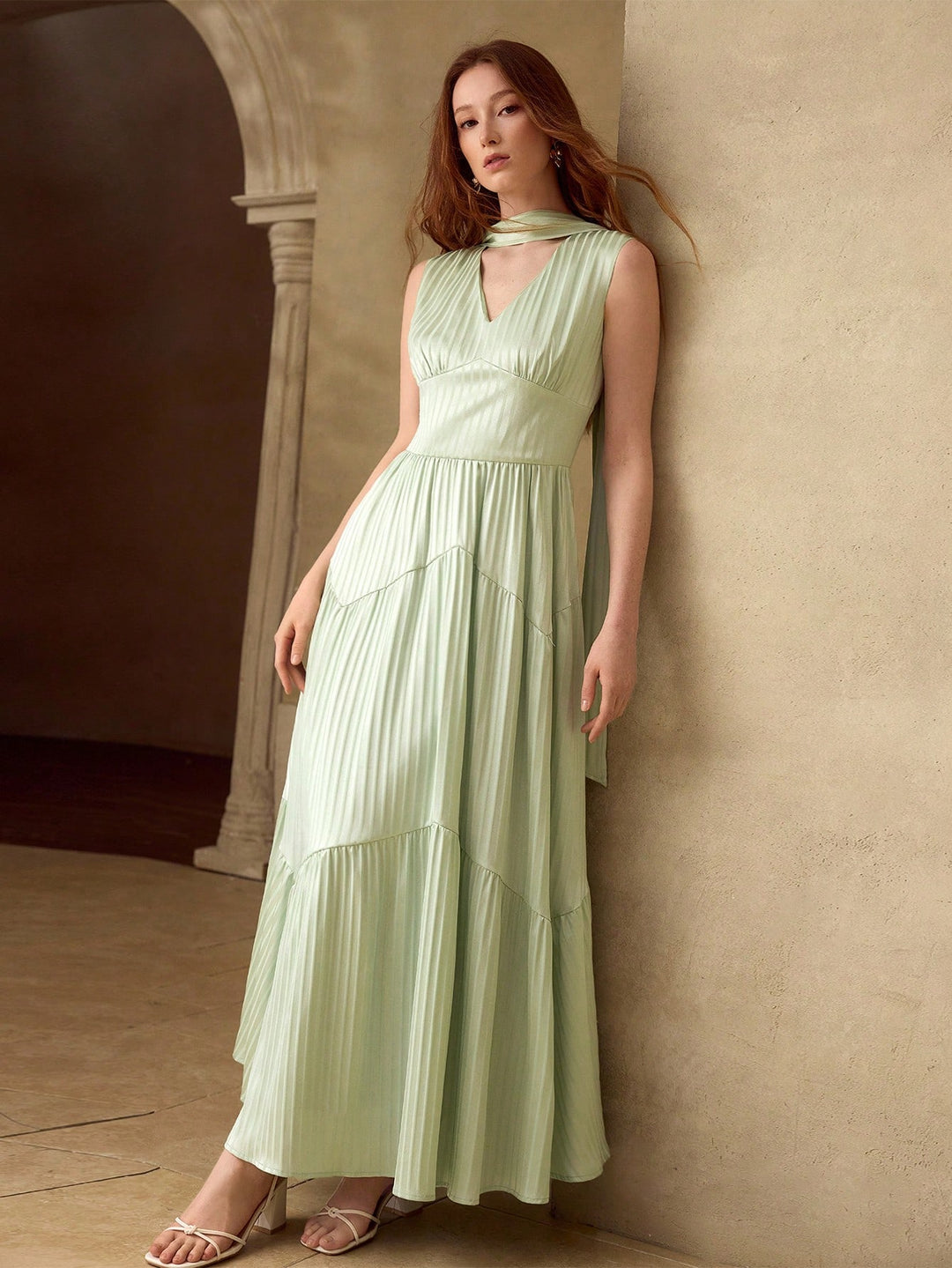 Rochie maxi SHEIN