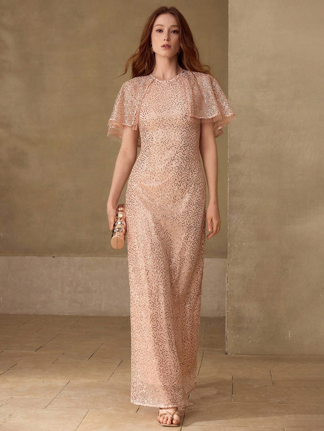 Rochie maxi SHEIN