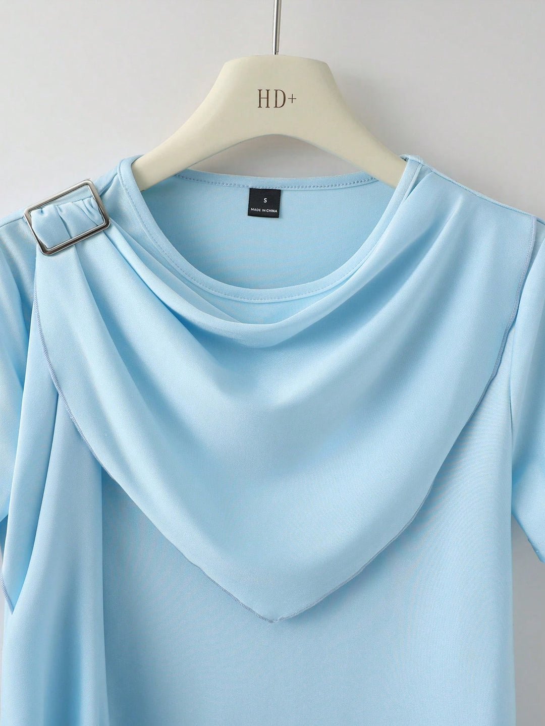 Tricou SHEIN, albastru